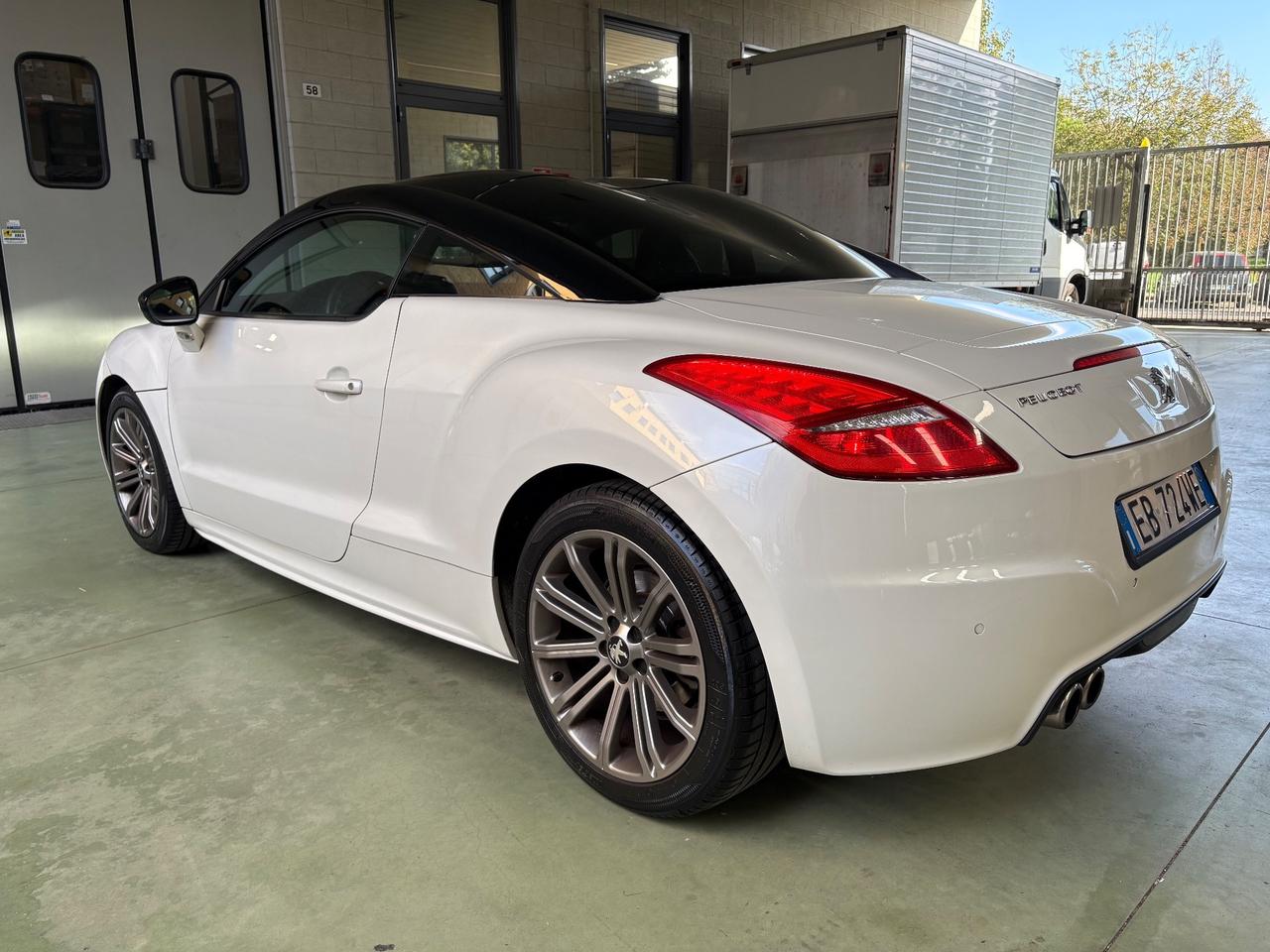 Peugeot RCZ 1.6 THP 156CV
