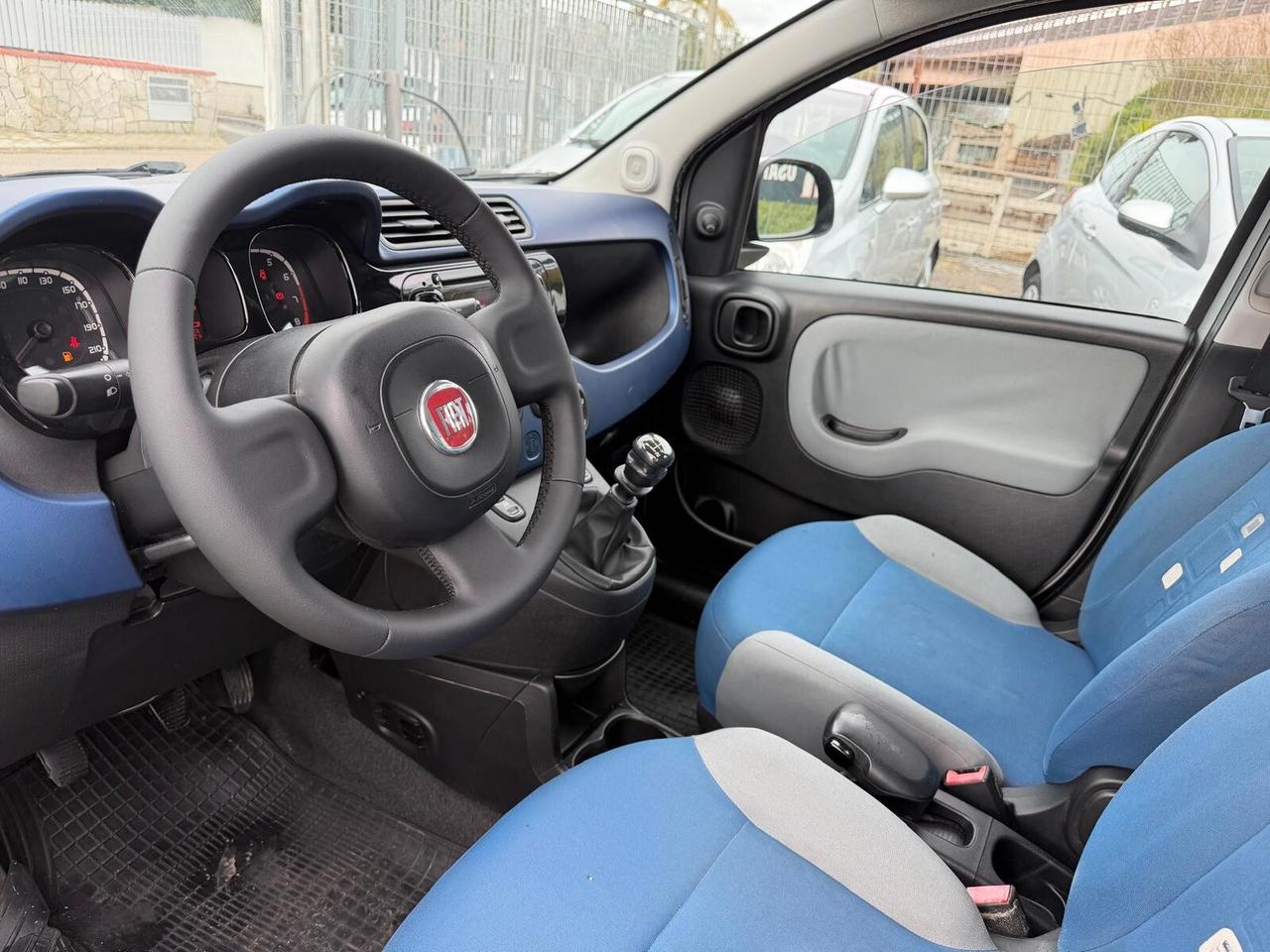 Fiat Panda 1.2 EasyPower Easy-05/2014