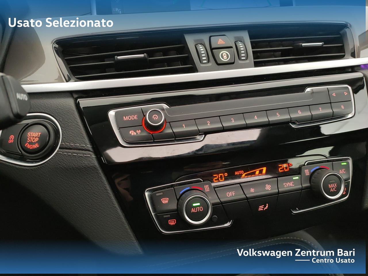 BMW X1 sdrive18d xline plus auto