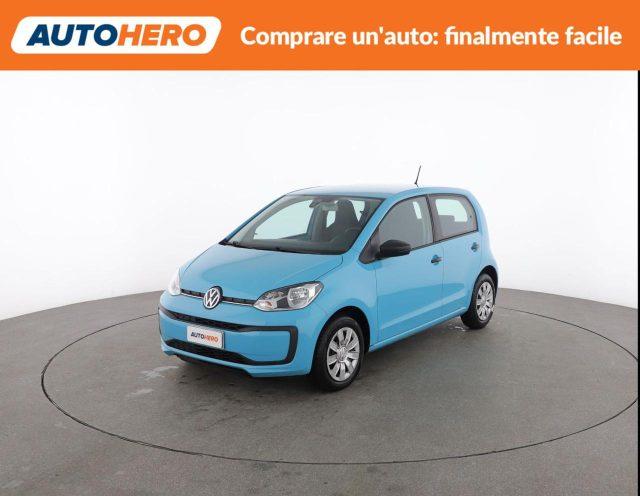 VOLKSWAGEN up! 1.0 5p. take up!