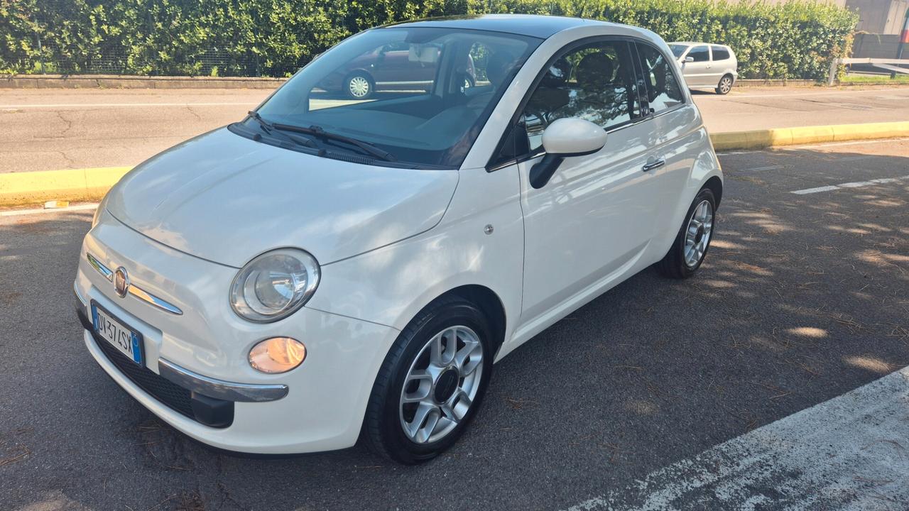 Fiat 500 1.2 Benzina EURO 5 NEOPATENTATO