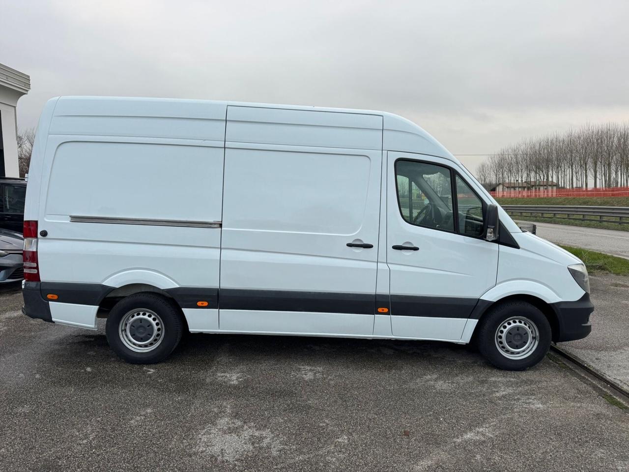 Mercedes-benz Sprinter F37/33 311 CDI TN Furgone Executive