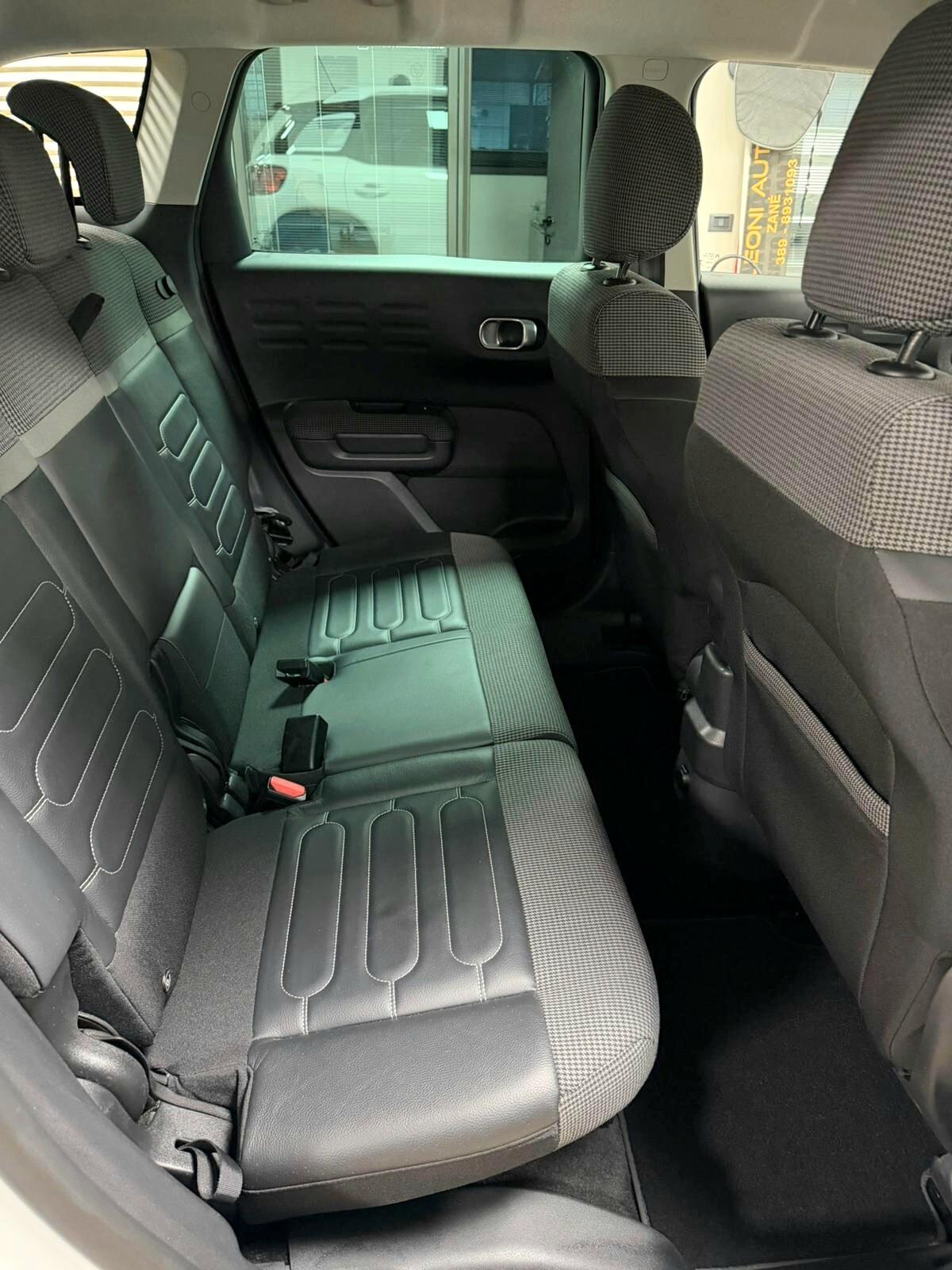 CITROEN C3 AIRCROSS BlueHDi 120 SHINE PACK NEOPATENTATI