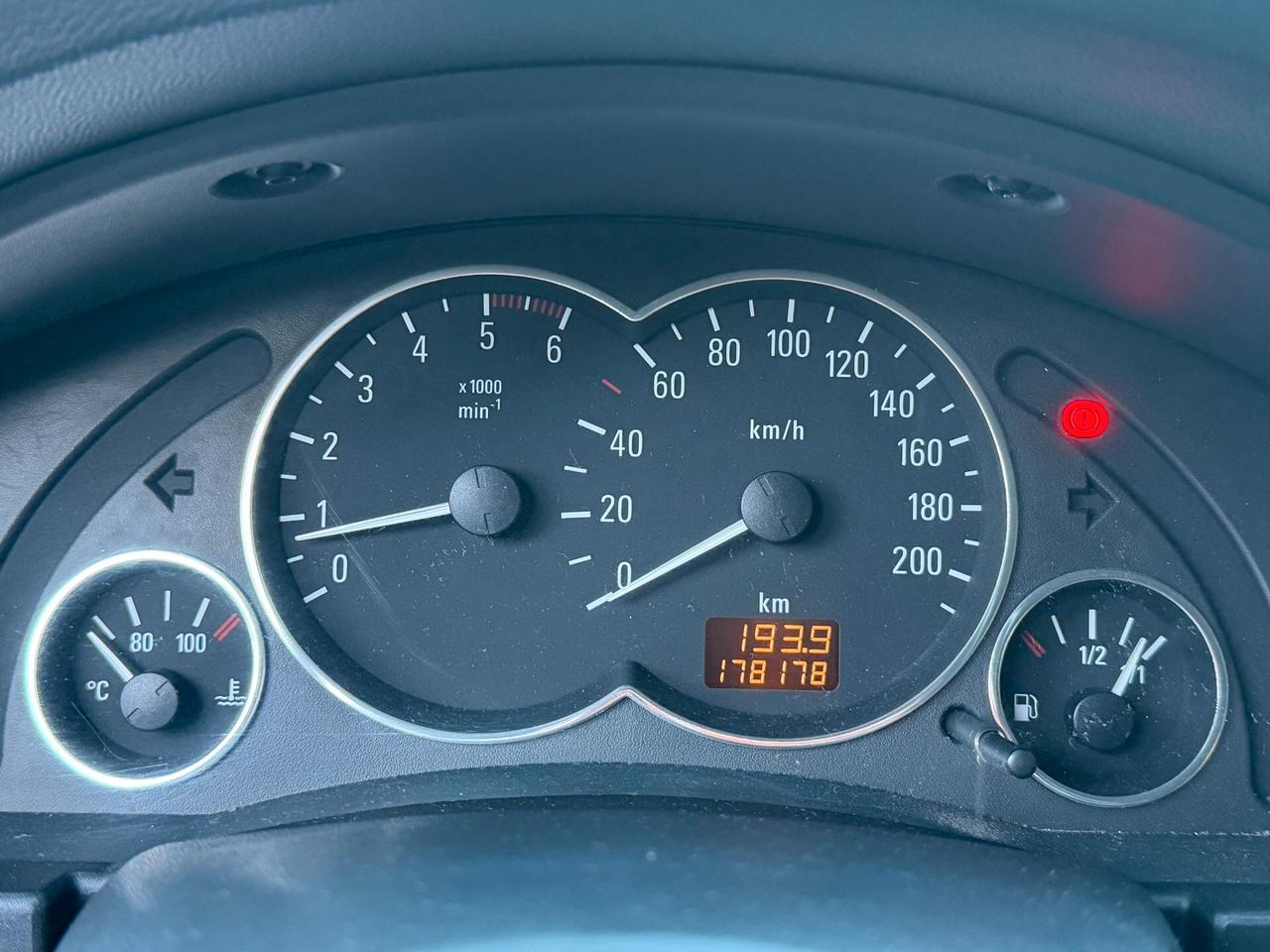 Opel Meriva 1.3 CDTI Enjoy