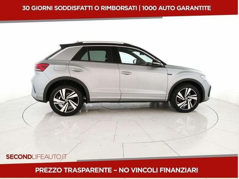 Volkswagen T-Roc Nuovo R-Line 1.0 TSI 115 cv