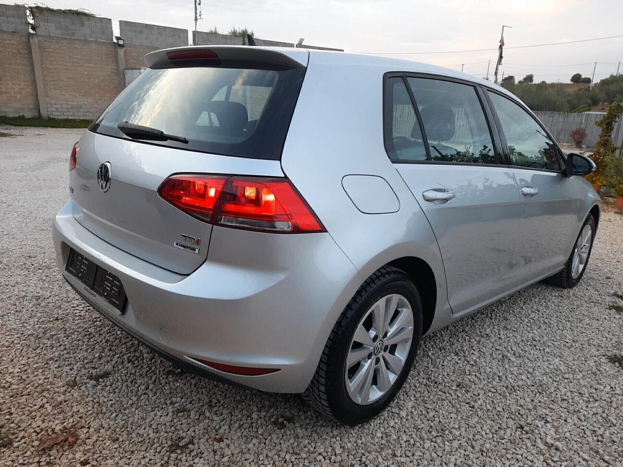 Volkswagen Golf 1.6 TDI 110 CV 5p. BlueMotion Technology