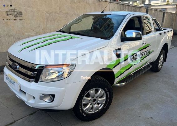 FORD Ranger 2.2 TDCi Doppia Cabina XL 5pt.