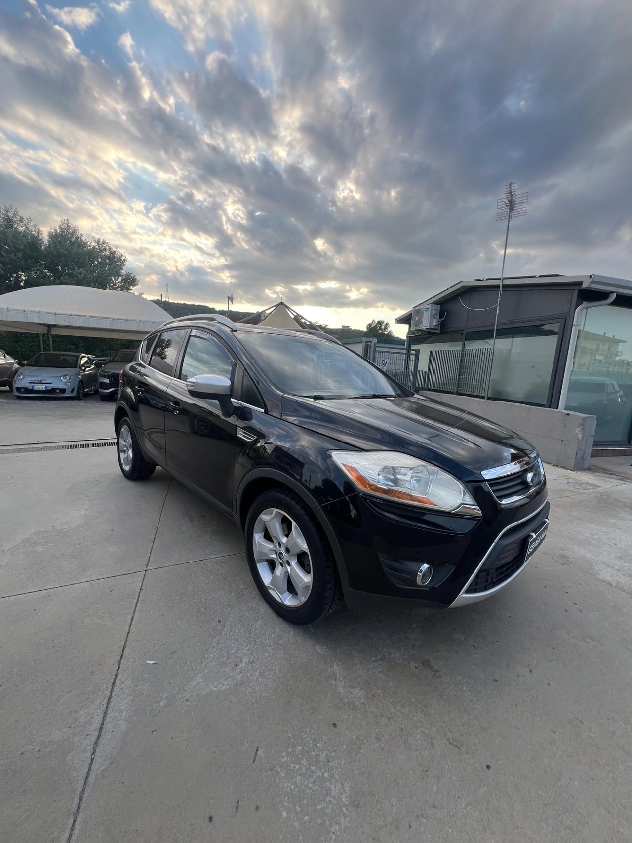 Ford Kuga 2.0 TDCi 136 CV 2WD Titanium DPF