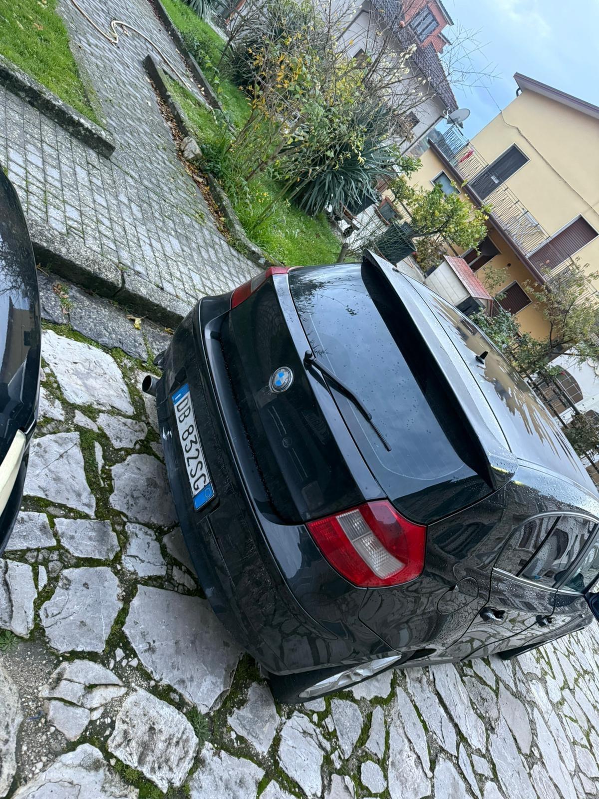 Bmw 120 120d cat 5 porte Futura DPF