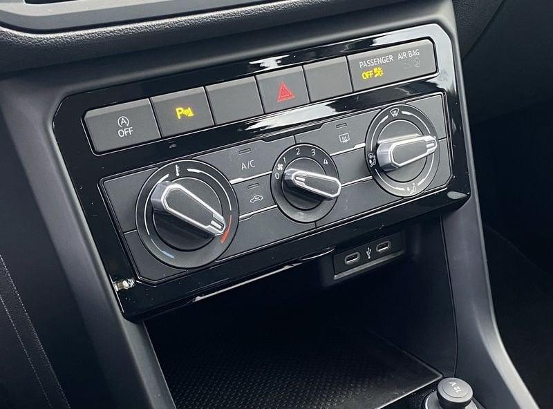 Volkswagen T-Cross Style 1.0 TSI 110CV DSG