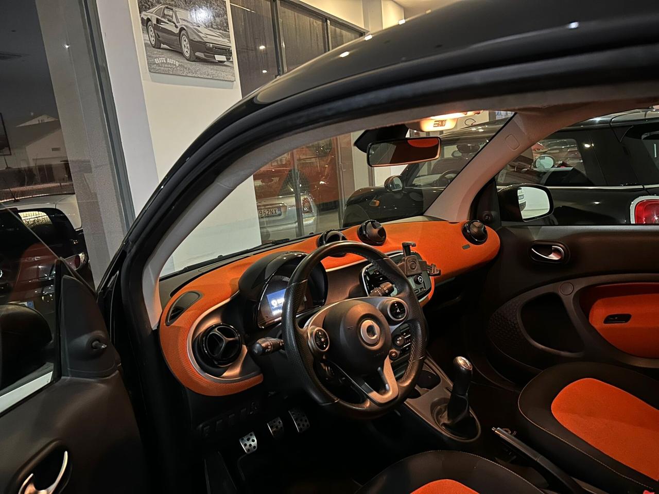 Smart ForTwo 70 1.0 Passion