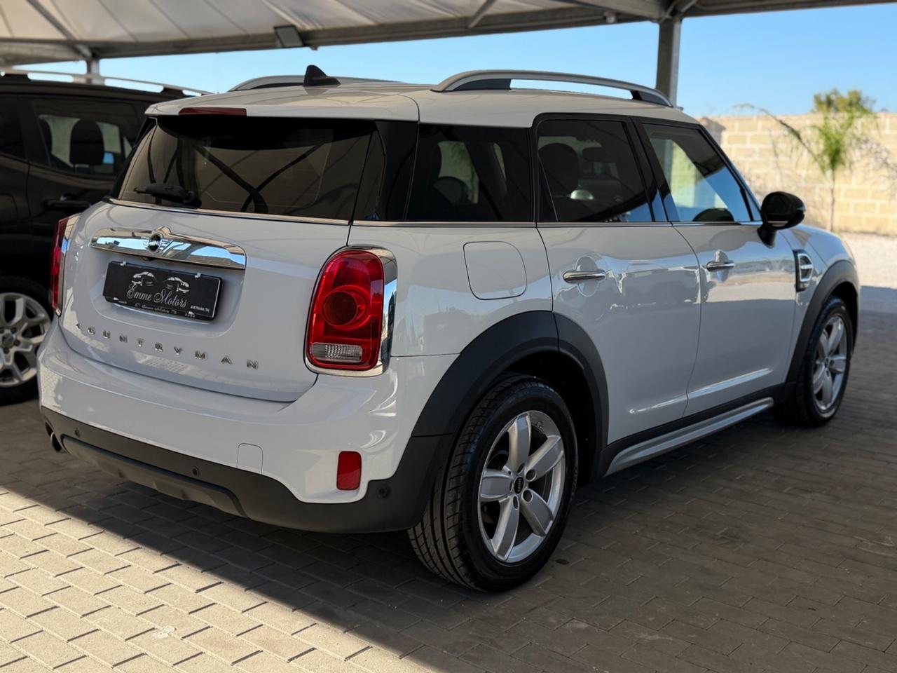 Mini Cooper Countryman 1.5 One D NEOPATENTATI