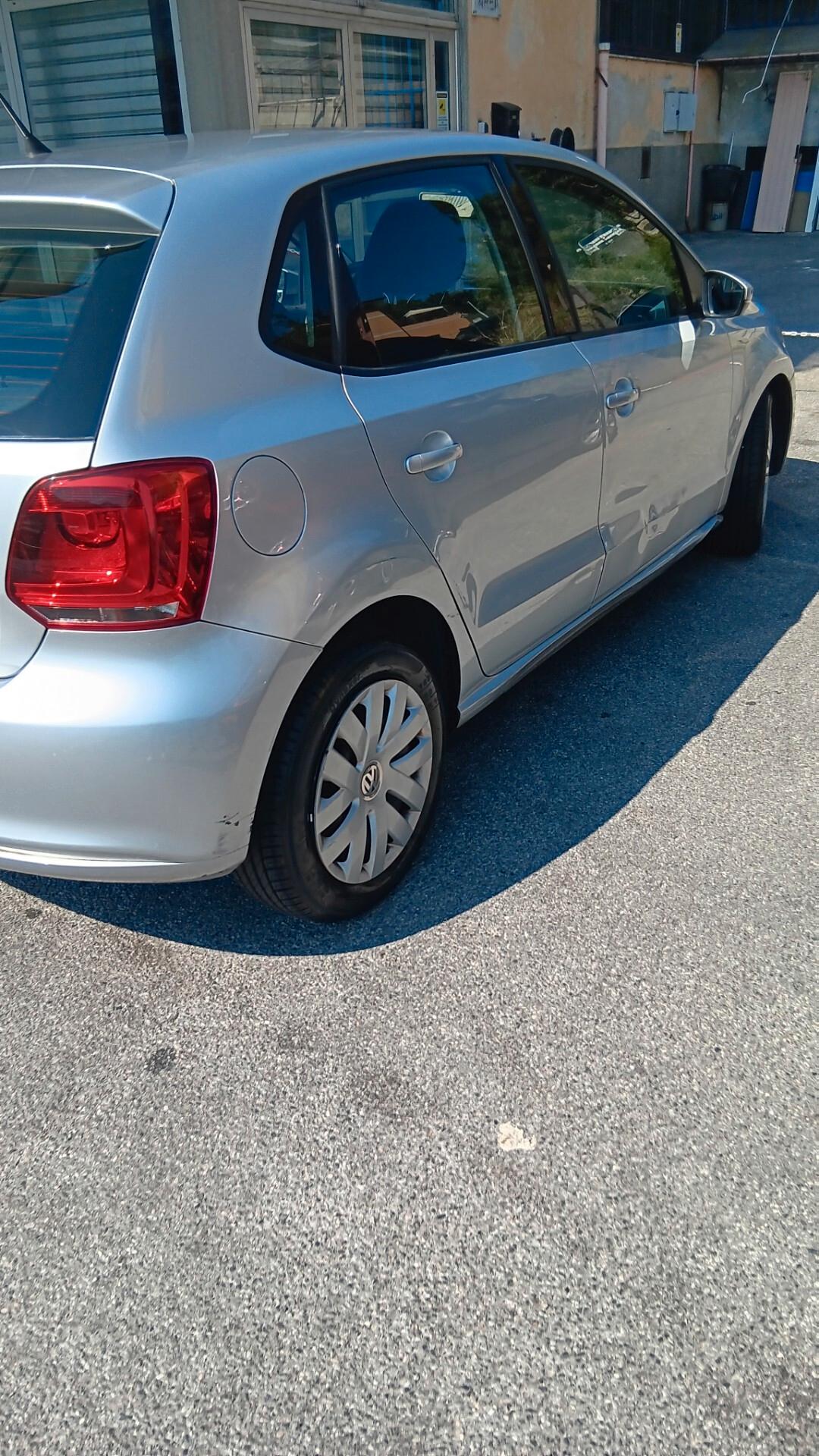 Volkswagen Polo 1.6 TDI 90CV DPF 5 porte Highline