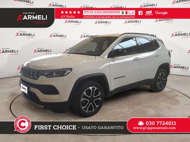 Jeep Compass 1.5 Turbo T4 MHEV Limited 2WD DCT