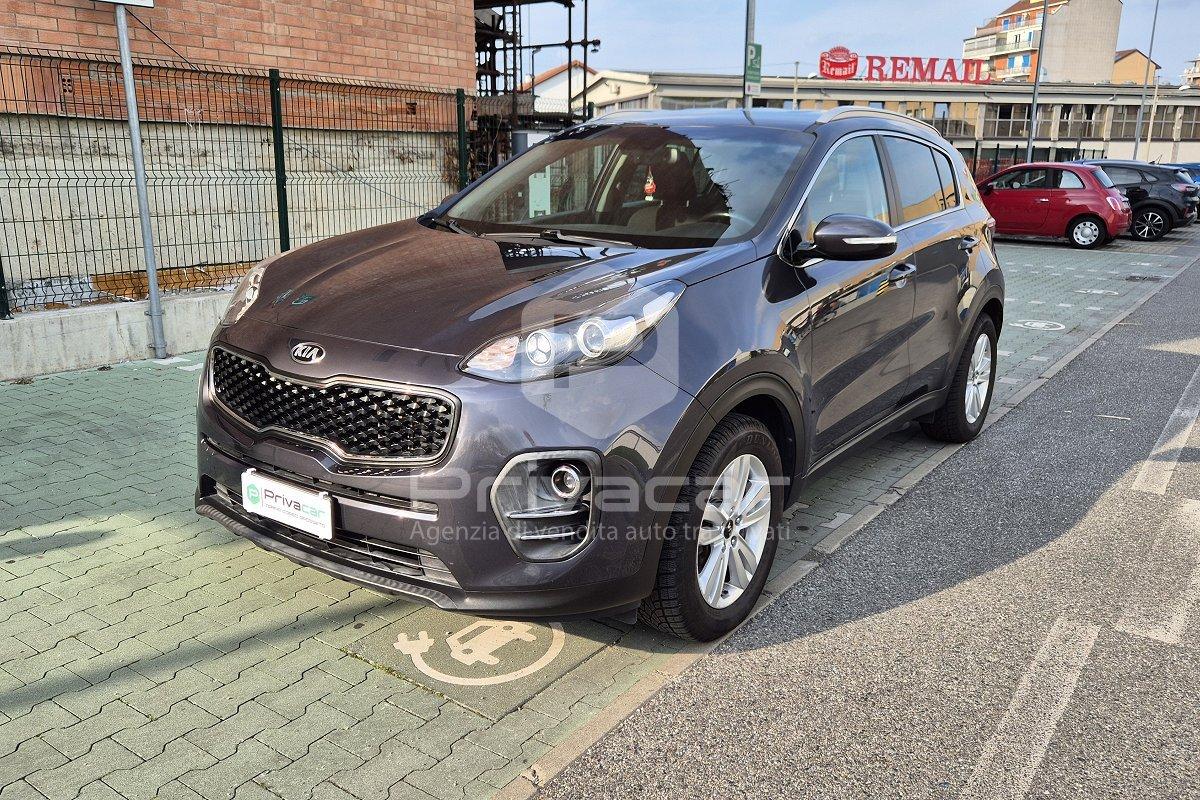 KIA Sportage 1.7 CRDI 2WD Cool