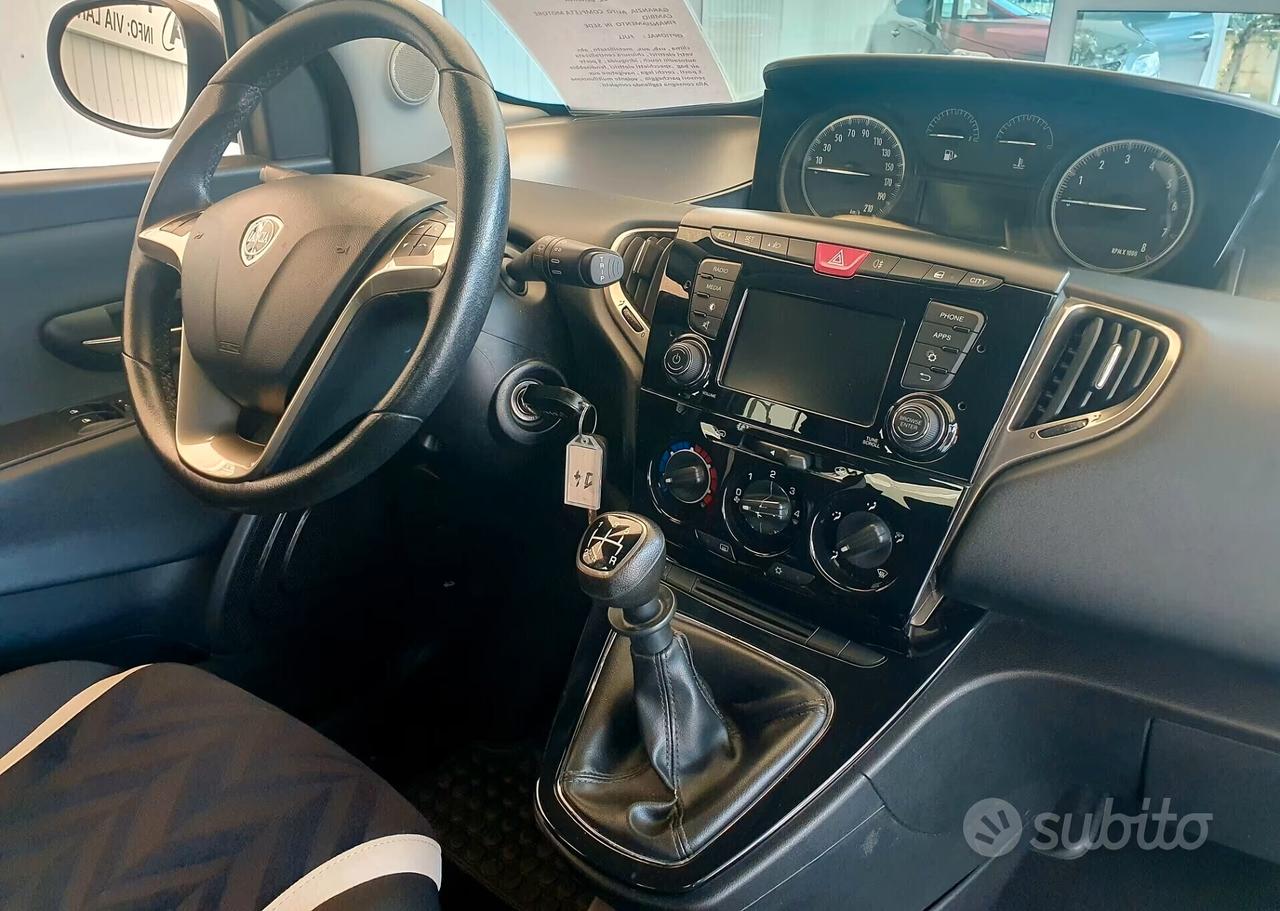 Lancia Ypsilon 1.2 BENZ - 2017 - KM. 111.000