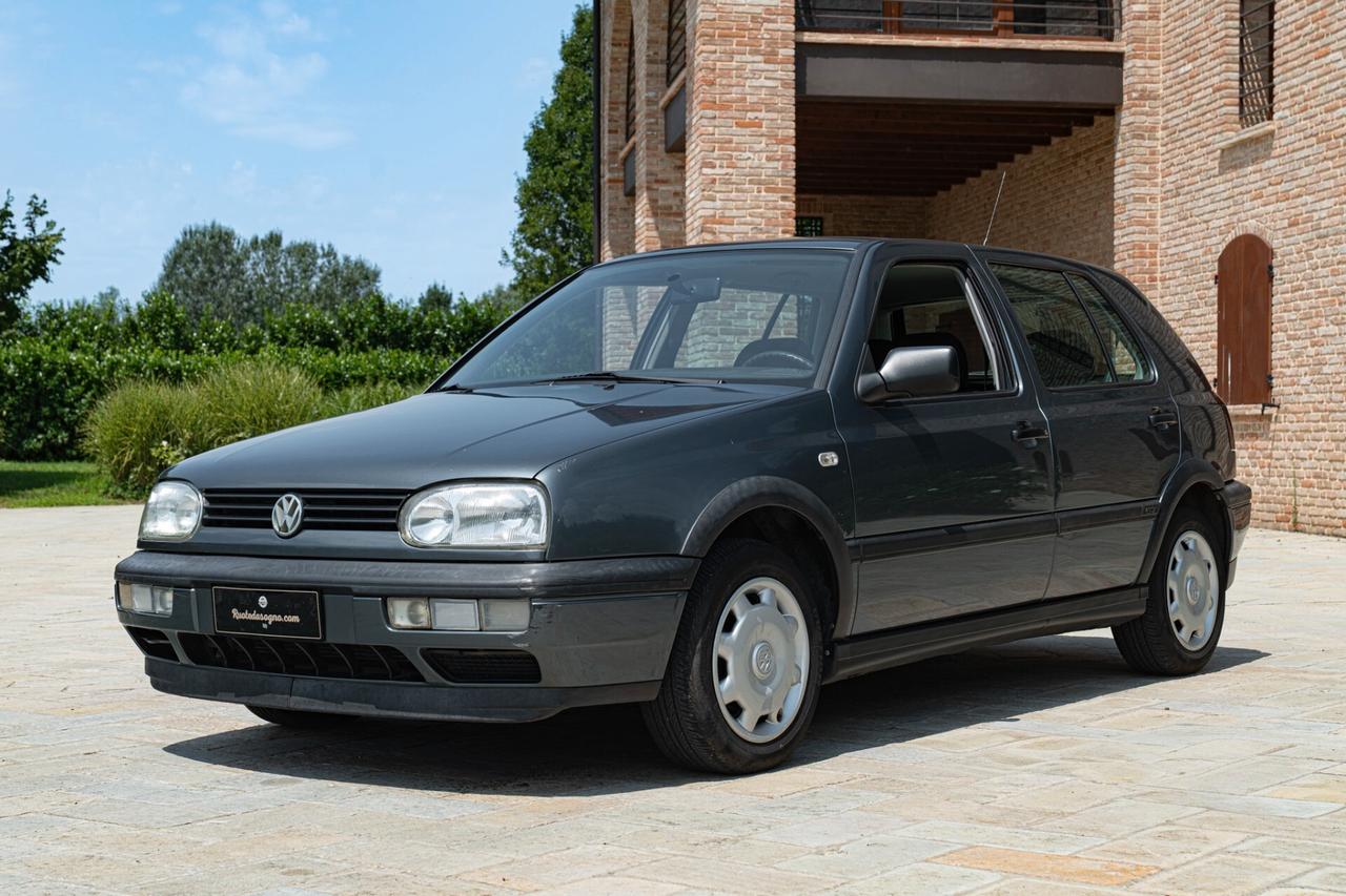 Volkswagen Golf 1.6 ALLESTIMENTO GT - VOL00078
