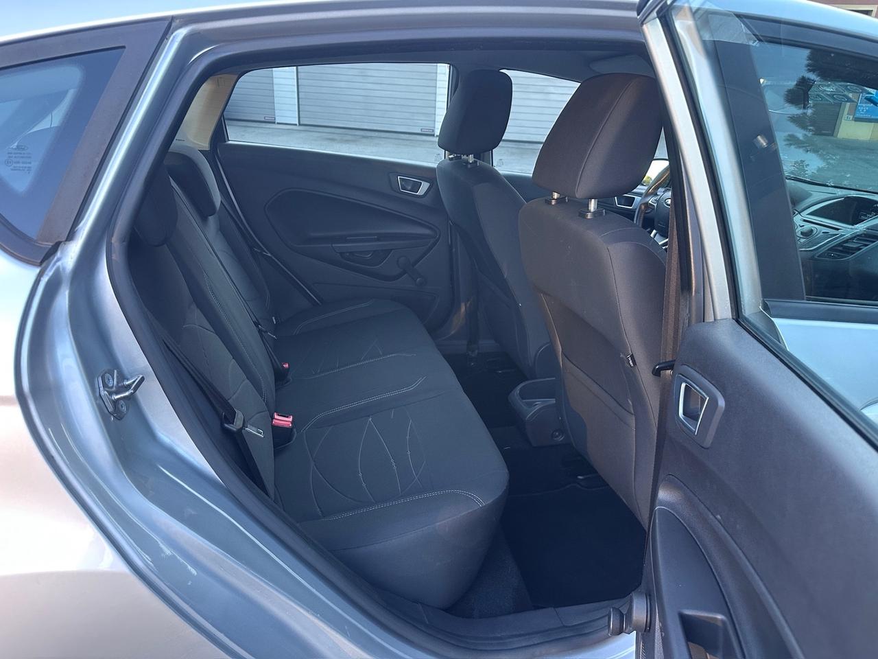 Ford Fiesta 1.4 5 porte Bz.- GPL scade 2033
