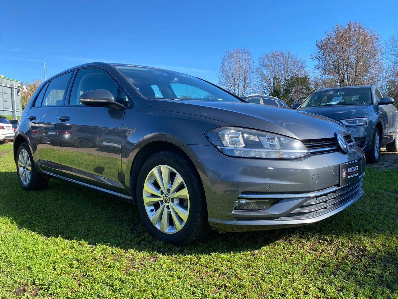 VOLKSWAGEN - Golf - 1.6 TDI 90 CV 5p. BMT - NEOPAT