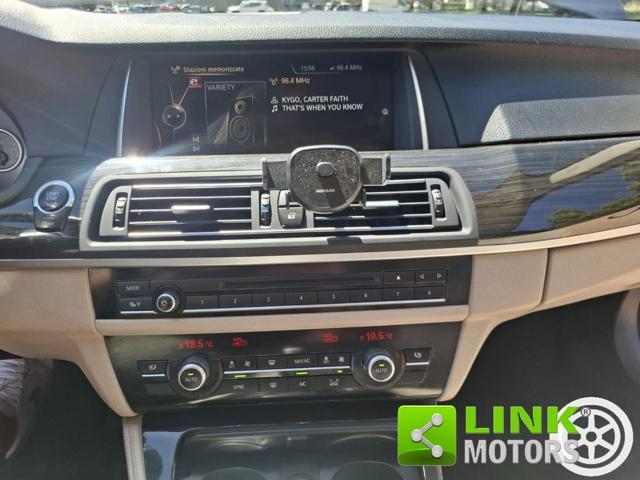 BMW 525 d xDrive Luxury
