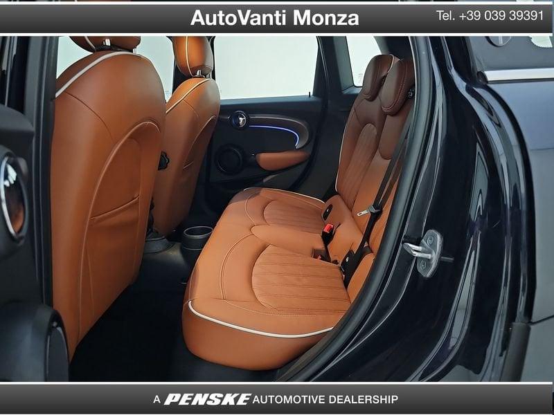 MINI Mini 5 porte Mini 2.0 Cooper S Yours 5 porte