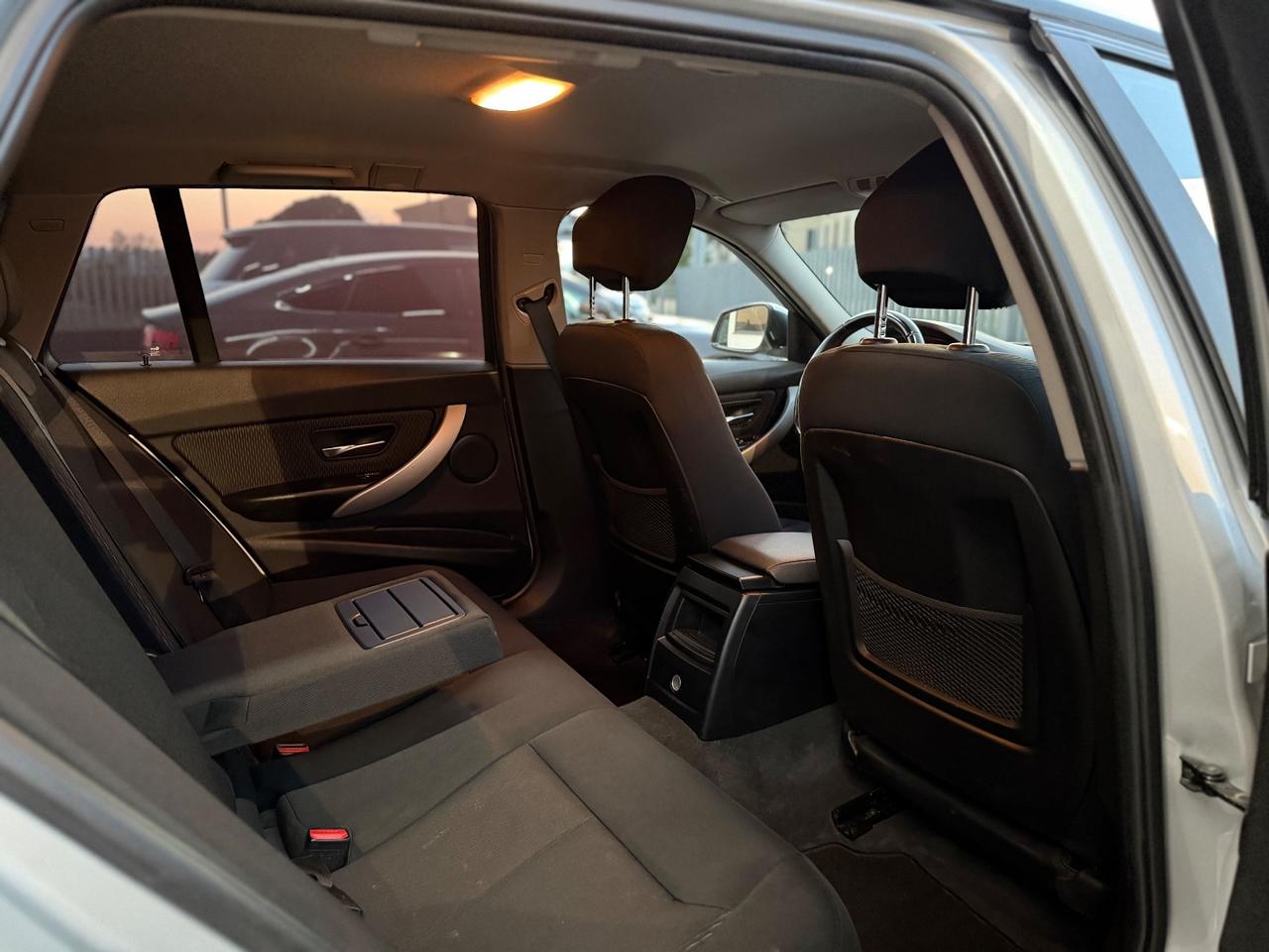 Bmw 318d Sport Automatica