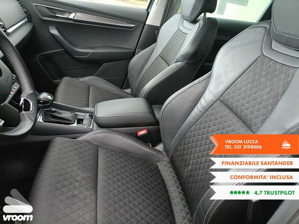 SKODA Karoq Karoq 1.5 TSI ACT DSG Style