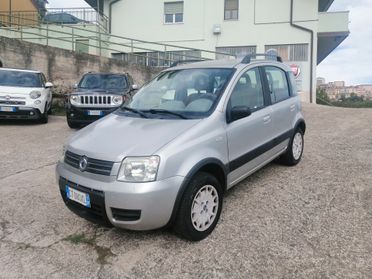 Fiat Panda 1.2 4x4 Climbing