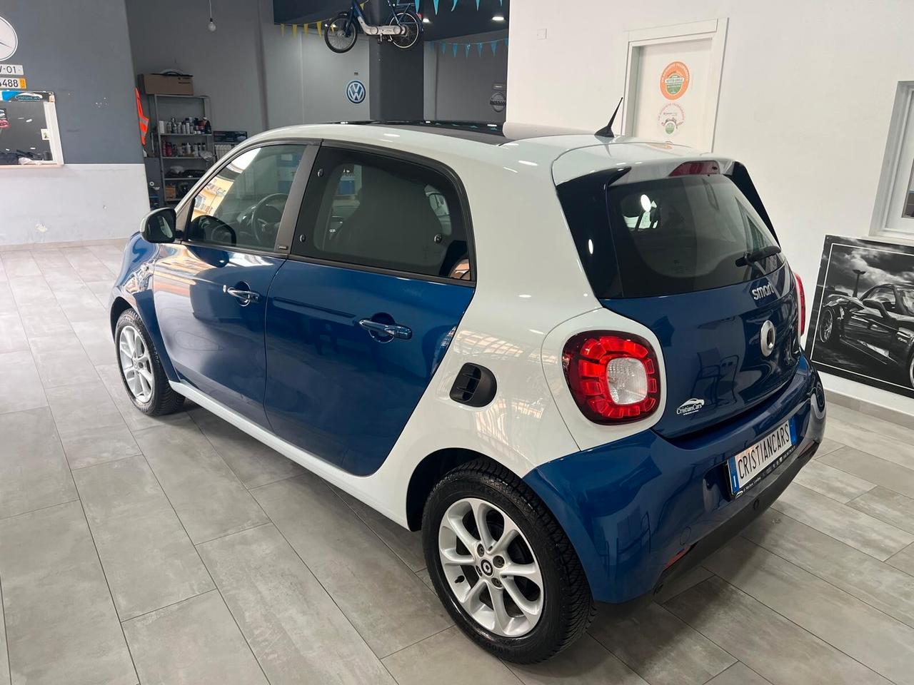Smart ForFour 90 0.9 Turbo Passion