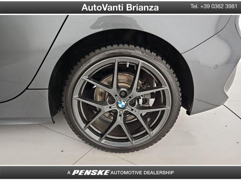 BMW Serie 1 118i Msport