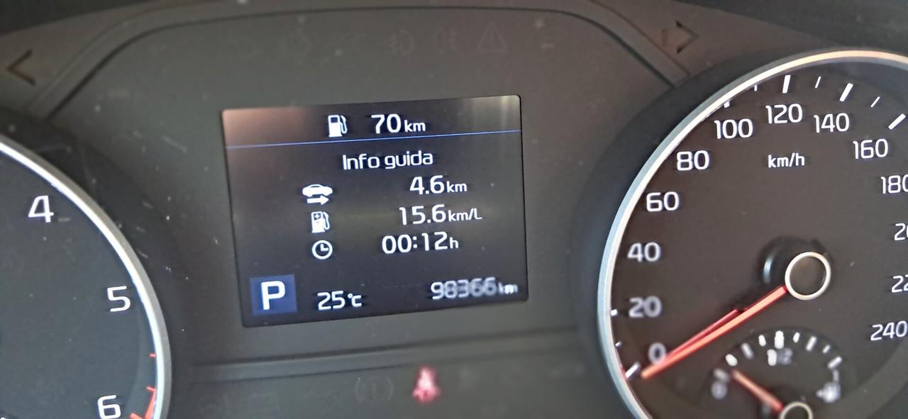 Kia Sportage 1.6 CRDI 136 CV DCT7 AWD Energy