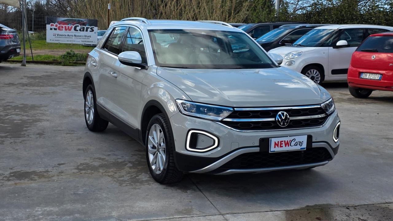 Volkswagen T-Roc 2.0 TDI SCR 150 CV DSG 4MOTION