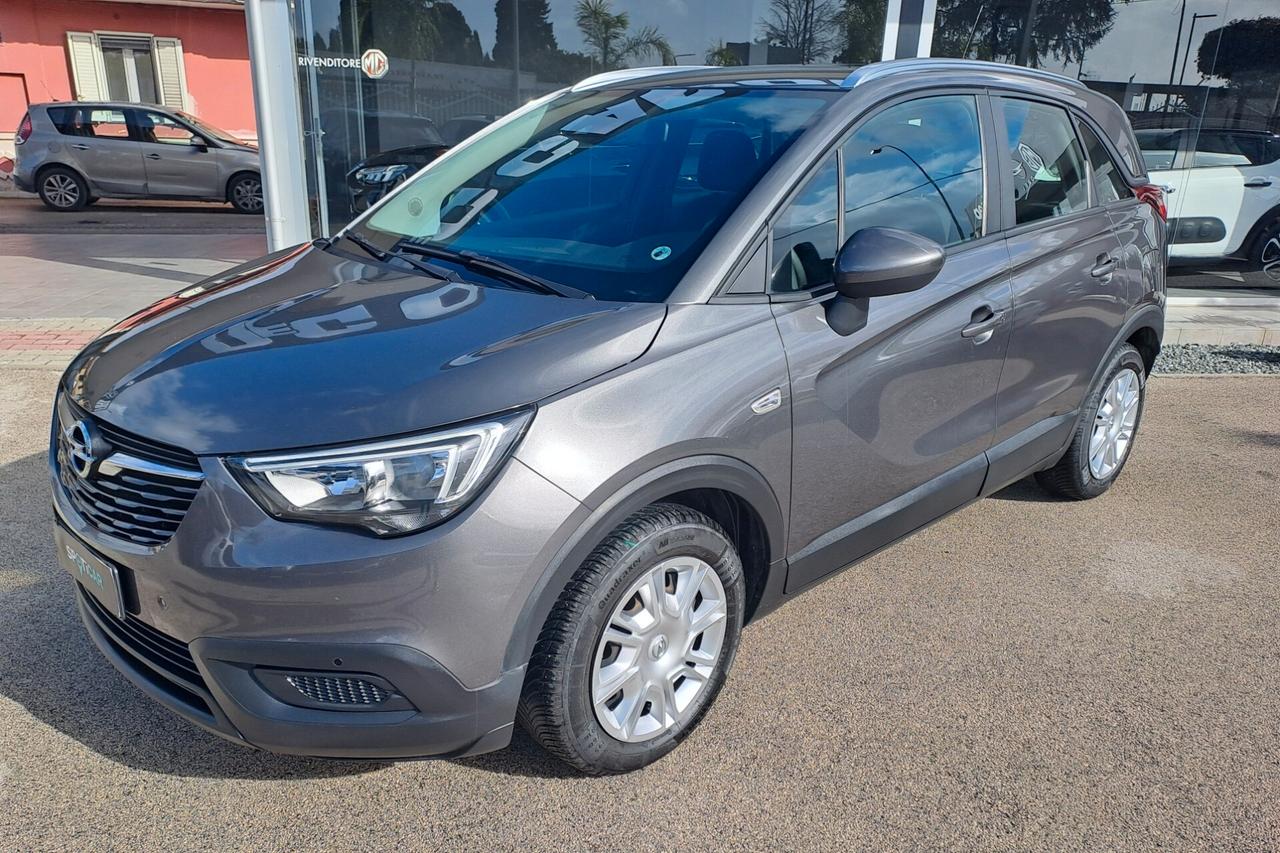 Opel Crossland X 1.2 12V Innovation 2020