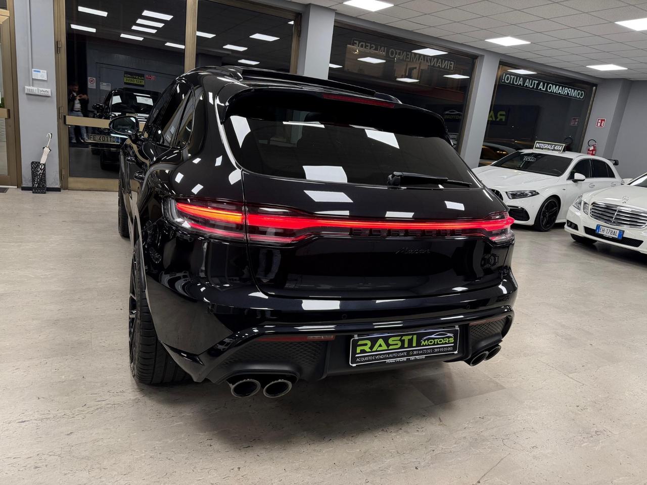 Porsche Macan 2.0 T