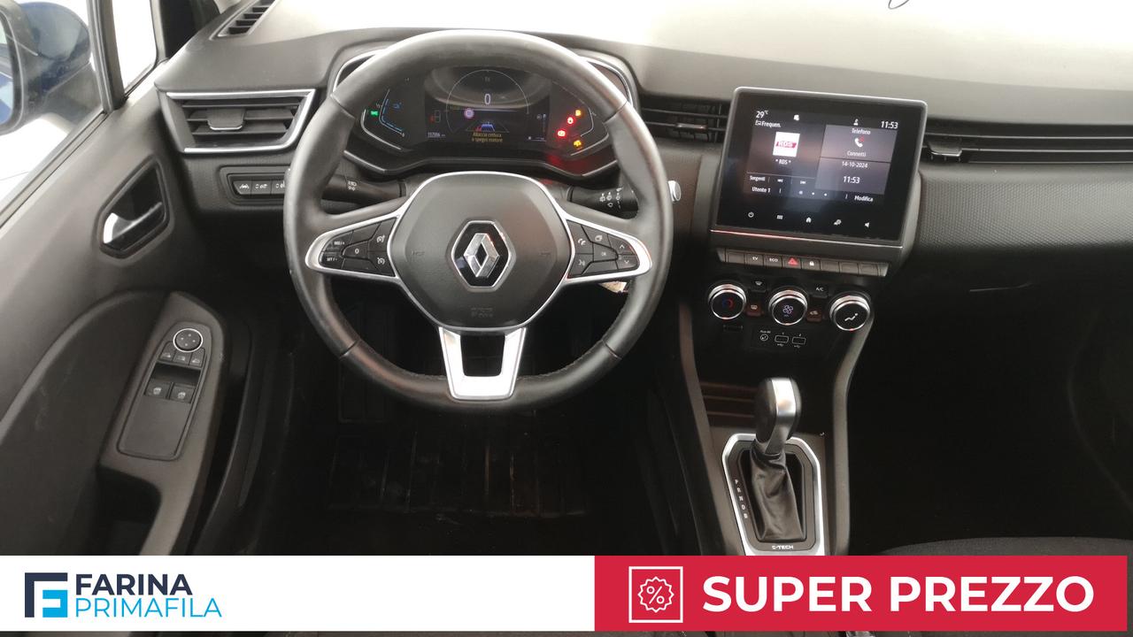 RENAULT Clio V 2019 - Clio 1.6 E-Tech hybrid Zen 140cv auto