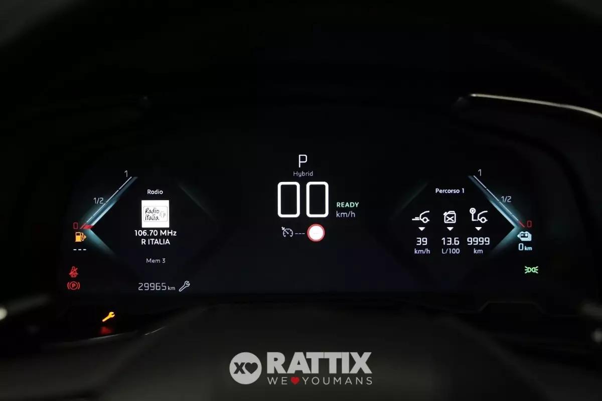 DS Automobiles DS 7 Crossback 1.6 e-Tense PHEV Performance Line Auto