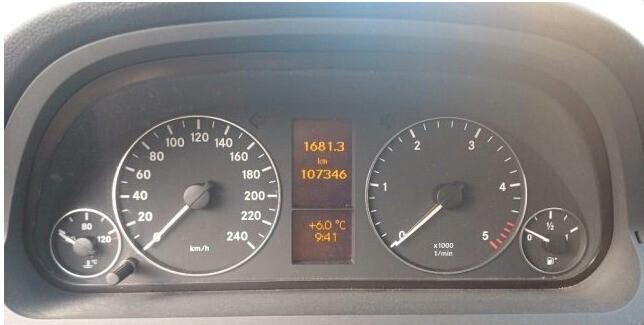 Mercedes-benz A 160 CDI Avantgarde