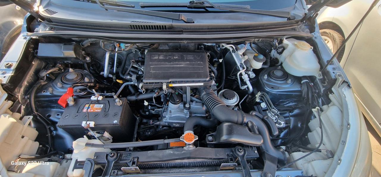Daihatsu Terios 1.3 4WD SX
