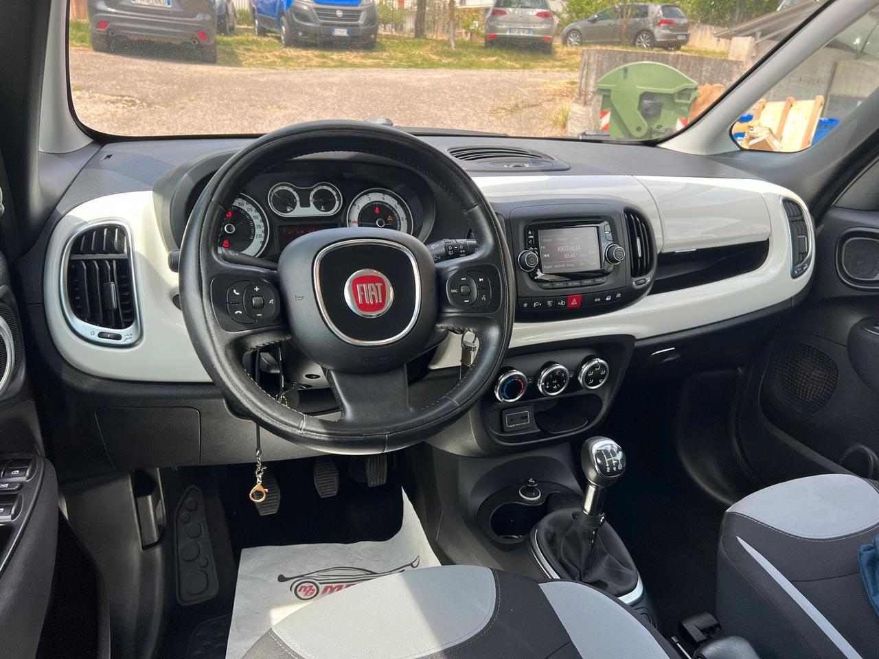 Fiat 500L 1.3 Multijet 85 CV Pop Star