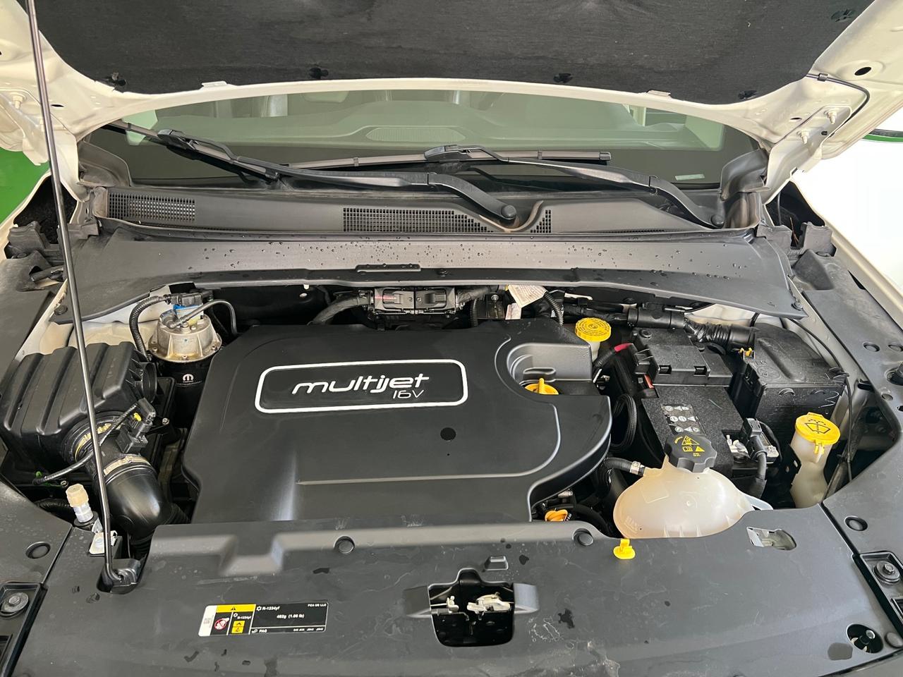 Jeep Compass 2.0 Multijet II 4WD Limited