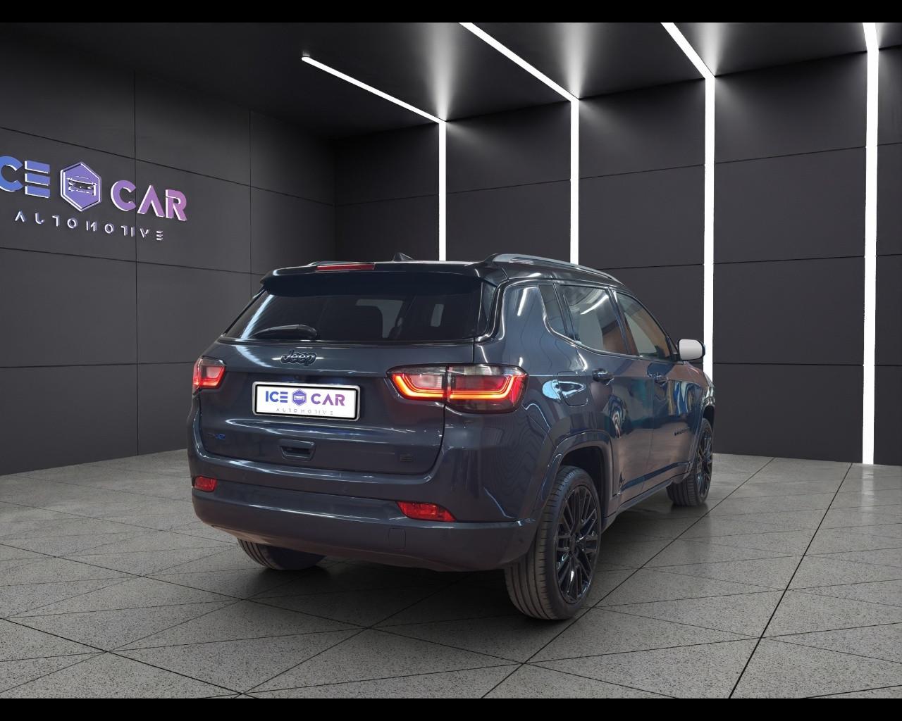 JEEP Compass 2ª serie - Compass 1.3 Turbo T4 240 CV PHEV AT6 4xe S