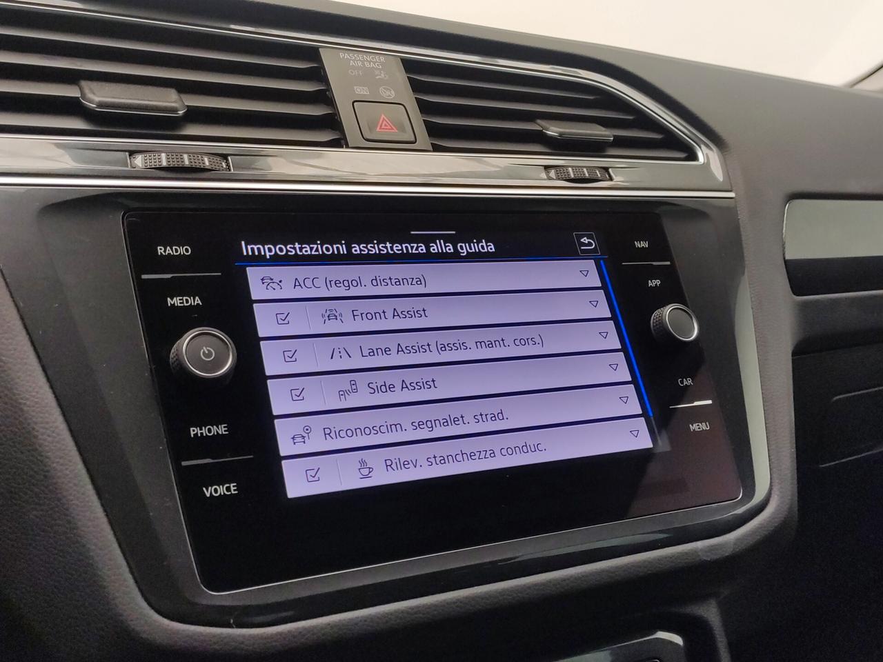 Volkswagen Tiguan 1.5 TSI 150 CV DSG ACT Elegance