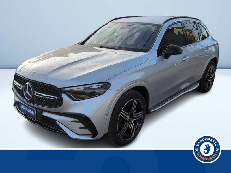 Mercedes-Benz GLC 220d 4Matic AMG Line Advanced