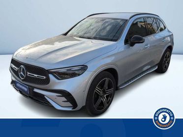 Mercedes-Benz GLC 220d 4Matic AMG Line Advanced