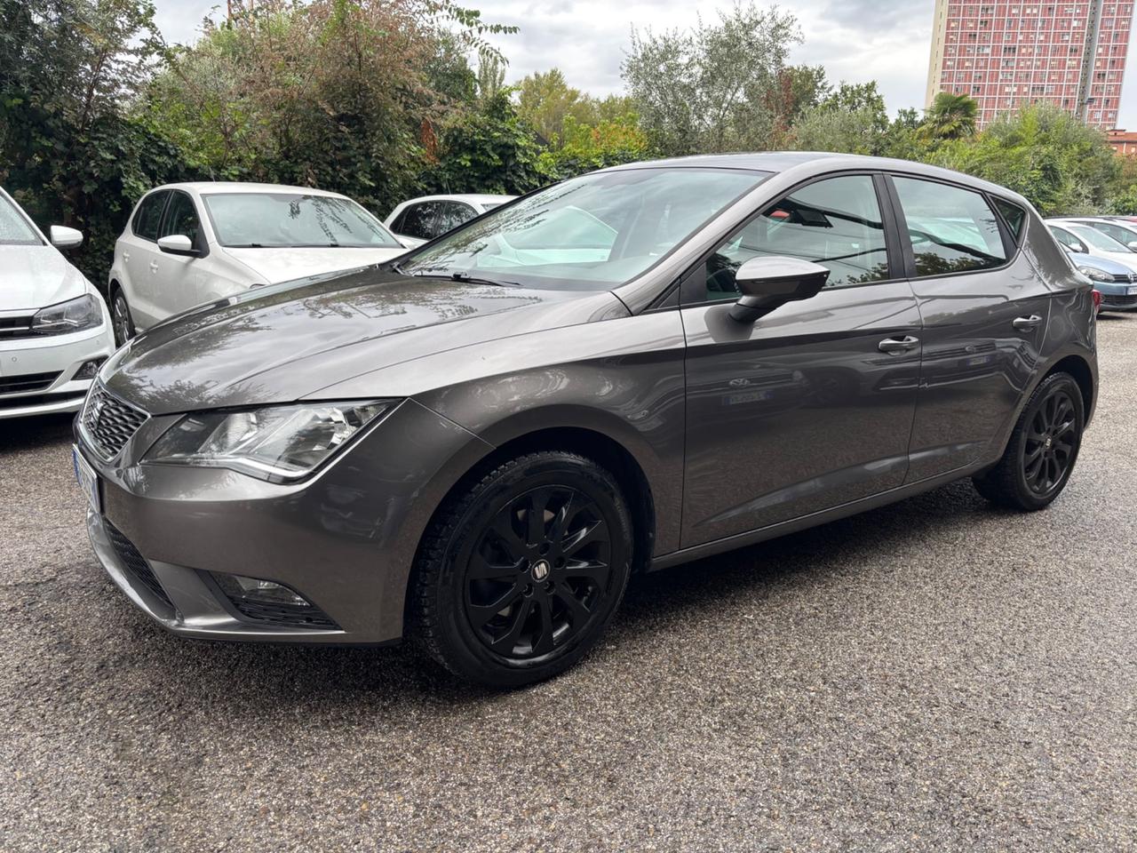 Seat Leon 1.4 TGI 5p. Style