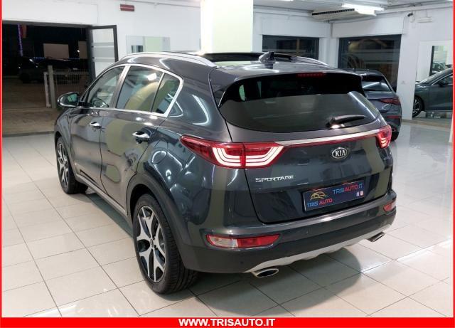 KIA Sportage 2.0 CRDI AT6 AWD GT Line (TETTO PANORAMICO+BIXENO+PELLE+NAVI)