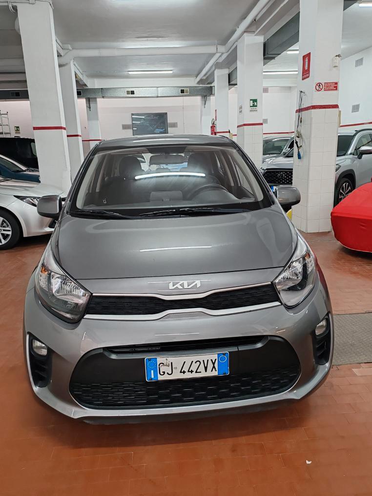 Kia Picanto 1.0 Urban Techno&Comfort Pack