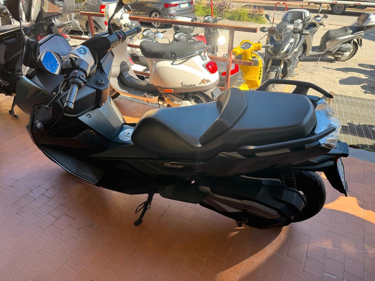 Bmw C 400 GT Triple Black - 2021