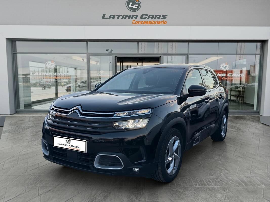 Citroen C5 Aircross 1.5 bluehdi Business s&s 130cv eat8 Con NAVIGATORE
