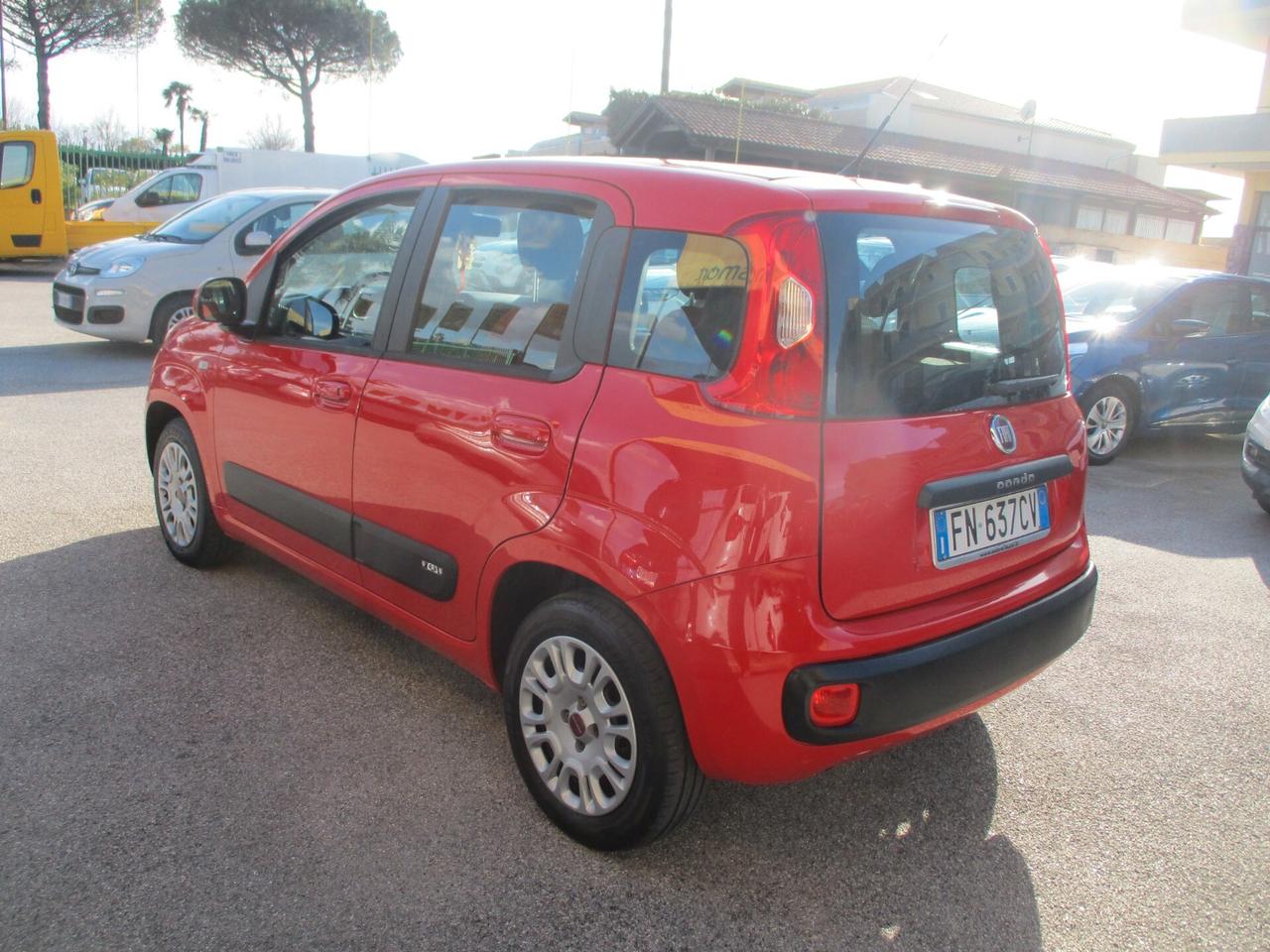 Fiat Panda 1.2 LOUNGE E6 69CV PACK 90000 KM